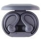 JLab Go Sport+ True Wireless Earbuds with 35+ Hours Playtime - Graphite Portable Audio - Headphones JLAB - Simple Cell Bulk Wholesale Pricing - USA Seller