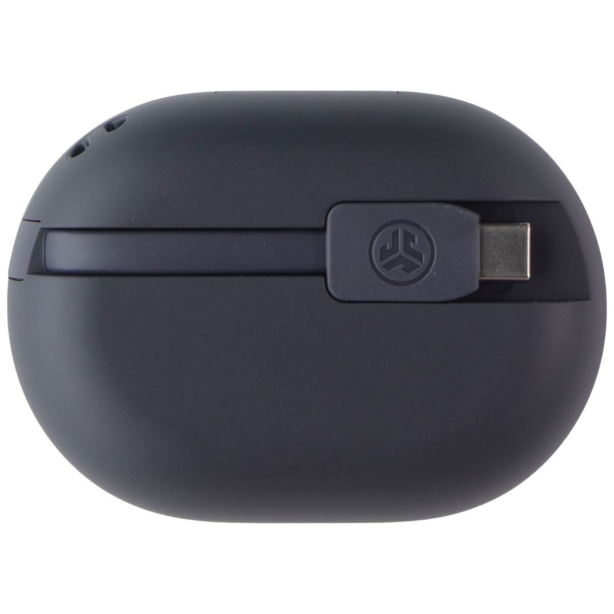 JLab Go Sport+ True Wireless Earbuds with 35+ Hours Playtime - Graphite