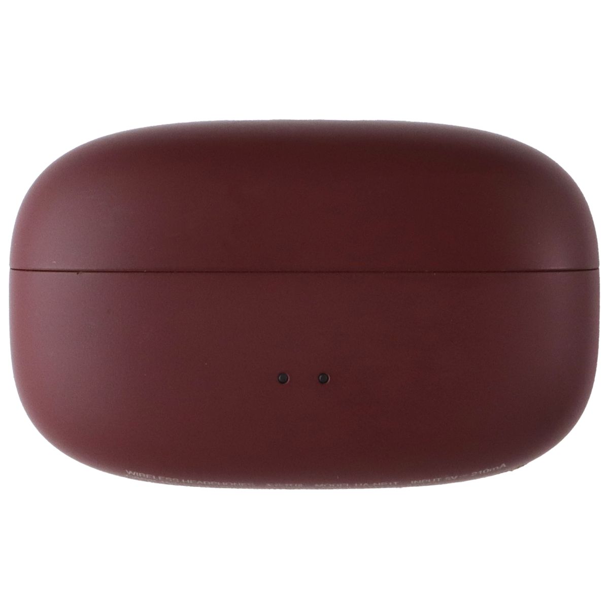 JVC (HA-NP1T) Nearphones Bluetooth Open-Ear Cuff Style Earbuds - Maroon