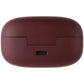 JVC (HA-NP1T) Nearphones Bluetooth Open-Ear Cuff Style Earbuds - Maroon