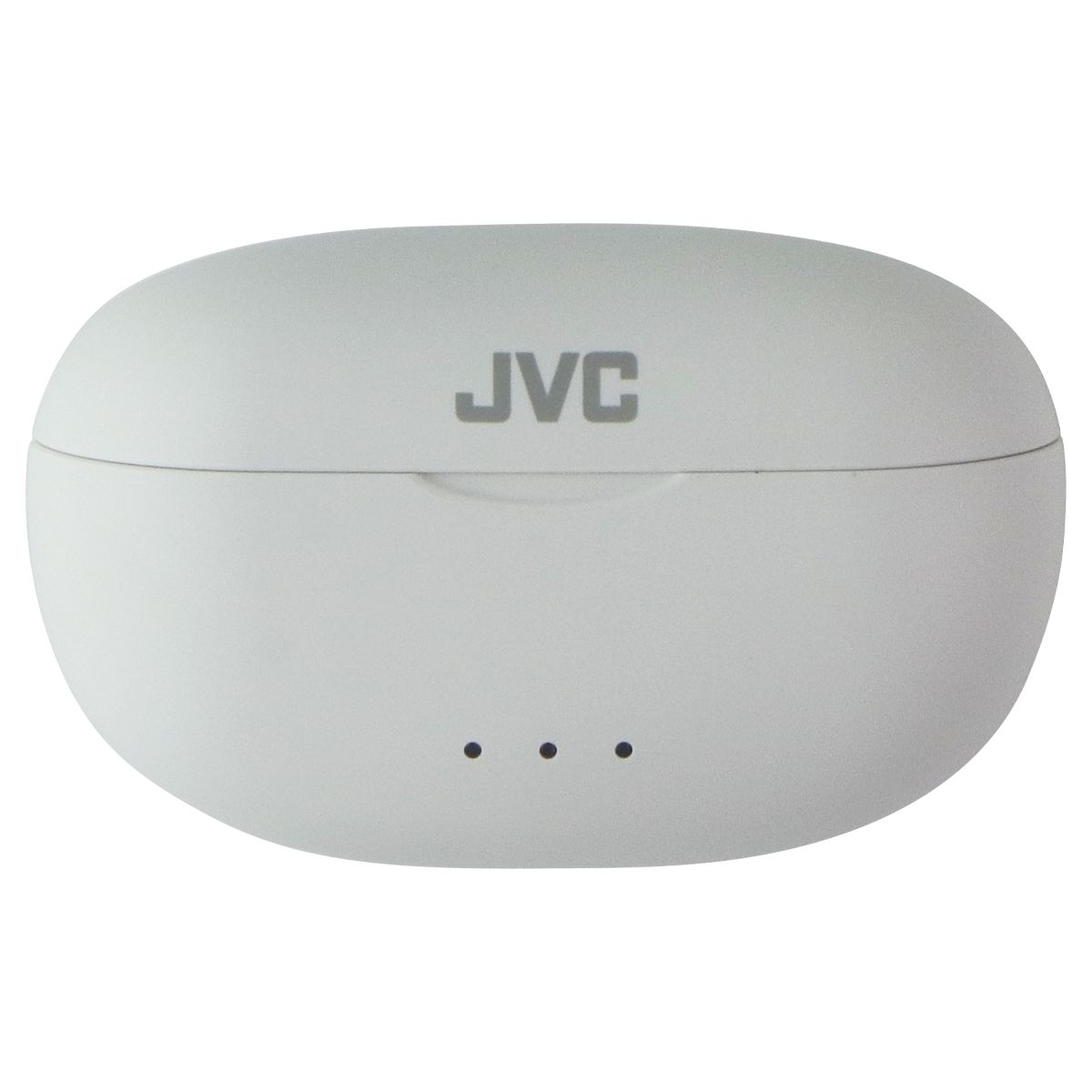 JVC Gumy True Wireless Bluetooth Earbuds with Charging Case - White (HA-A7T2) Portable Audio - Headphones JVC - Simple Cell Bulk Wholesale Pricing - USA Seller