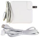 Apple OEM Original (M8482) iBook Power Adapter/Charger with Plug & Cord - White Computer Accessories - Laptop Power Adapters/Chargers Apple - Simple Cell Bulk Wholesale Pricing - USA Seller