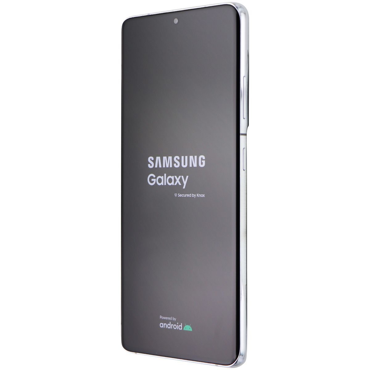 Samsung Galaxy S21 Ultra 5G (6.8-inch) SM-G998U1 Unlocked - 256GB/Silver Cell Phones & Smartphones Samsung    - Simple Cell Bulk Wholesale Pricing - USA Seller