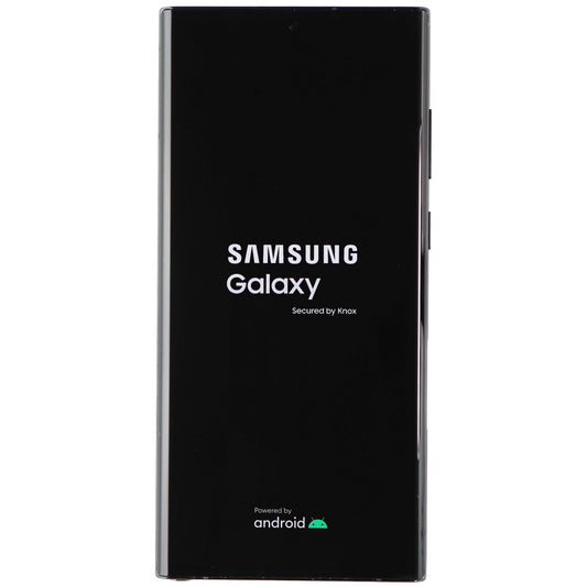 Samsung Galaxy S22 Ultra 5G (6.8-in) (SM-S908U1) UNLOCKED - 128GB/Black Cell Phones & Smartphones Samsung    - Simple Cell Bulk Wholesale Pricing - USA Seller