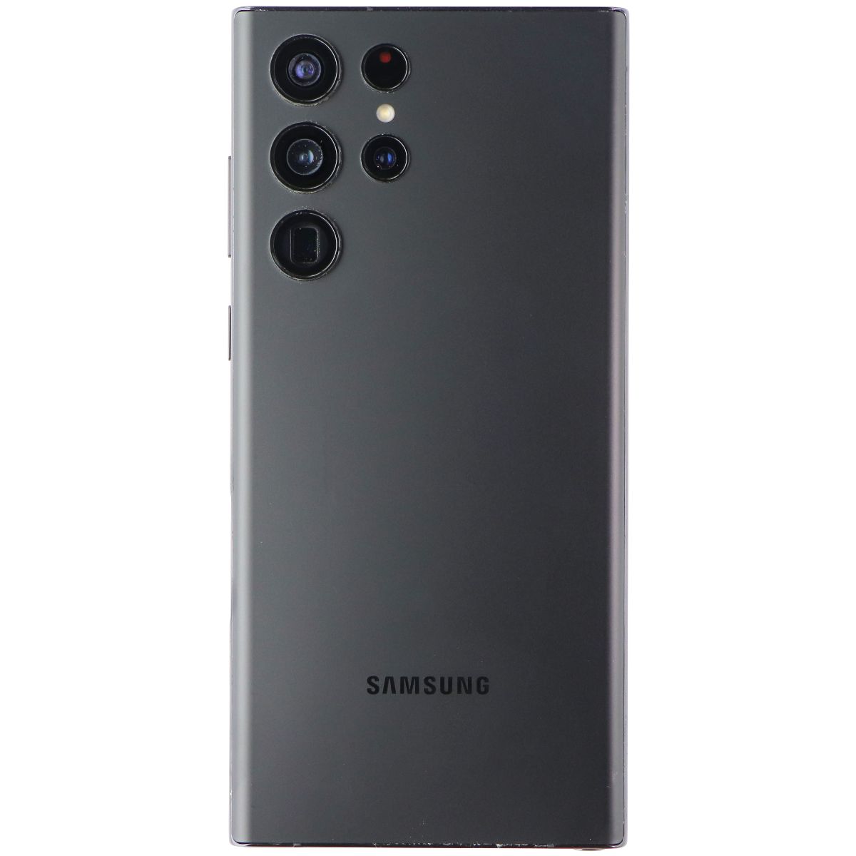 Samsung Galaxy S22 Ultra (6.8-in) Smartphone (SM-S908U) AT&T Only - 256GB/Black Cell Phones & Smartphones Samsung - Simple Cell Bulk Wholesale Pricing - USA Seller