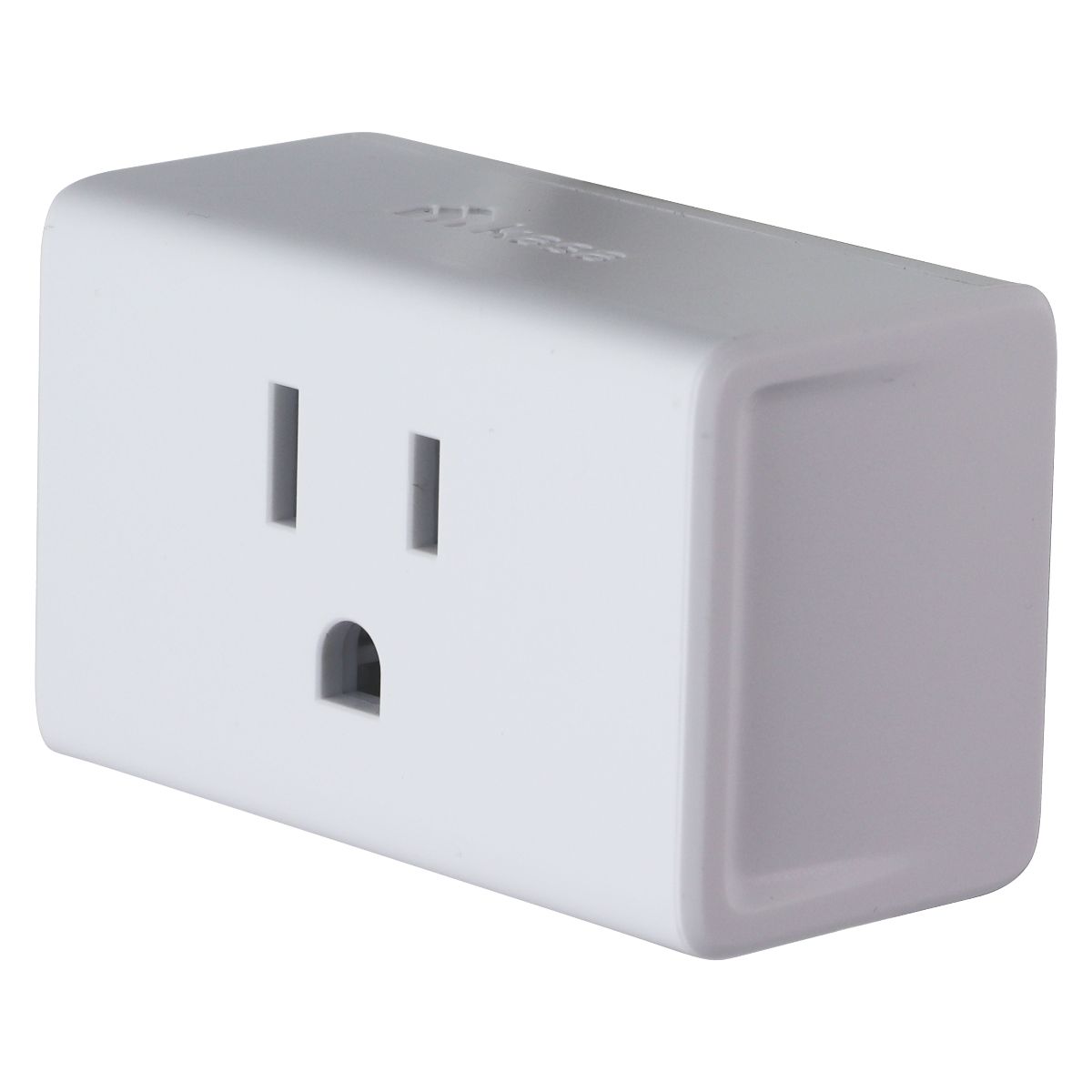 Kasa Smart Plug Wi-Fi Mini 15A Smart Home Wi-Fi Outlet - White - 1 Pack (EP10)