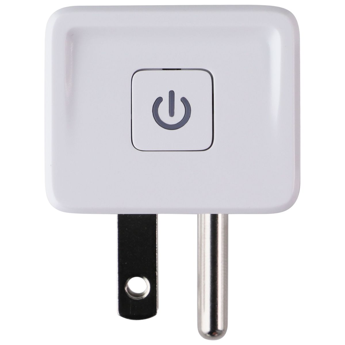 Kasa Smart Plug Wi-Fi Mini 15A Smart Home Wi-Fi Outlet - White - 1 Pack (EP10)