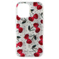 Kate Spade Protective Case for MagSafe for iPhone 16 Pro - Cherry Dot/Clear Cell Phone - Cases, Covers & Skins Kate Spade New York - Simple Cell Bulk Wholesale Pricing - USA Seller