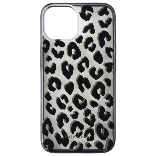 Kate Spade Protective Hardshell Case for Apple iPhone 14 - City Leopard Cell Phone - Cases, Covers & Skins Kate Spade - Simple Cell Bulk Wholesale Pricing - USA Seller