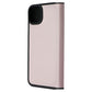 Kate Spade Wrap Folio Case for Apple iPhone 14 Plus - Pale Vellum/Black Bumper Cell Phone - Cases, Covers & Skins Kate Spade - Simple Cell Bulk Wholesale Pricing - USA Seller