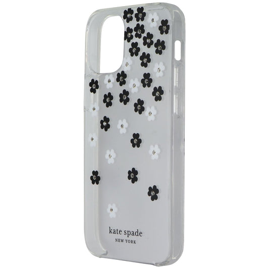 Case-Mate Protective Case for Apple iPhone 12 Mini - Scattered Flowers Cell Phone - Cases, Covers & Skins Kate Spade - Simple Cell Bulk Wholesale Pricing - USA Seller
