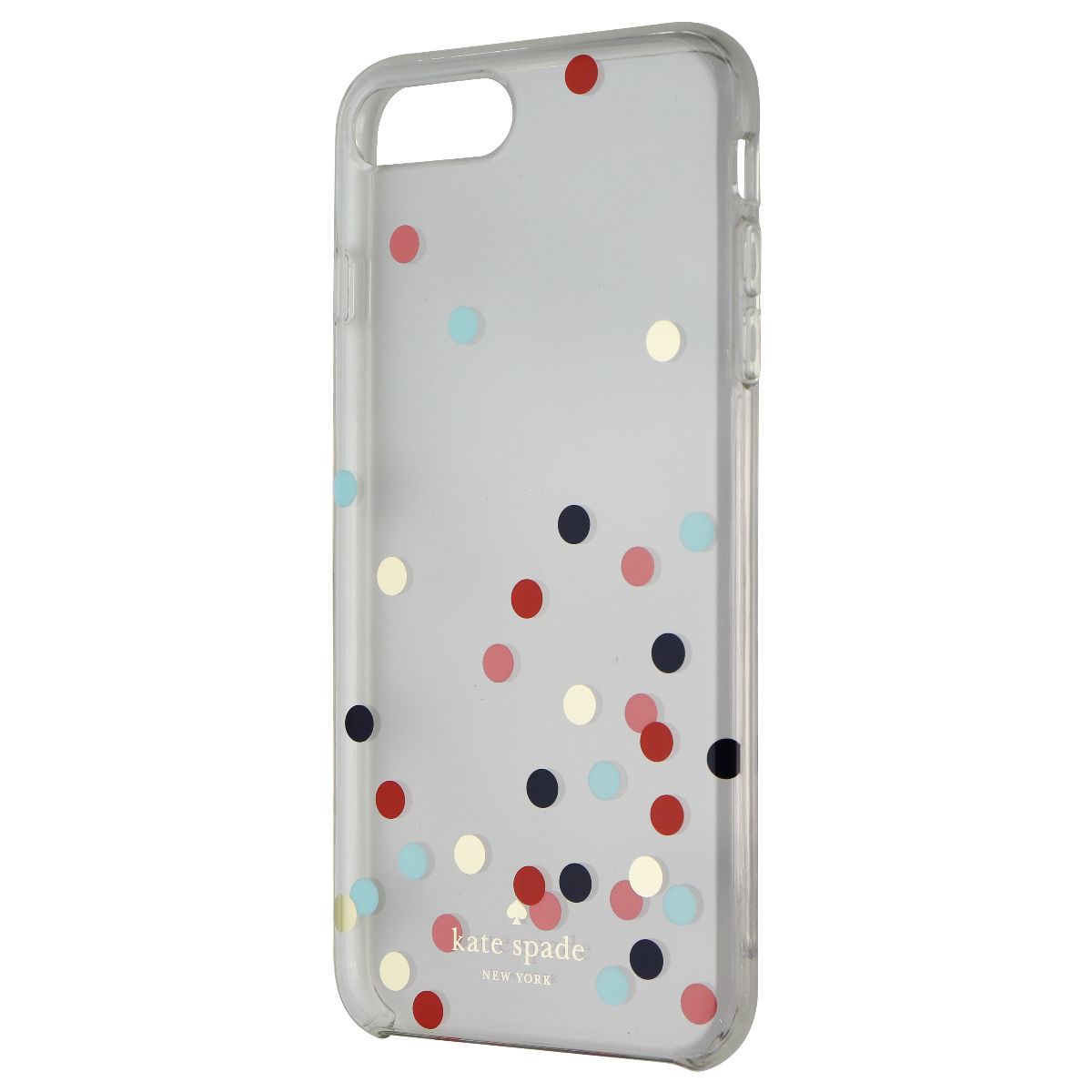 Kate Spade Protective Hardshell Case for iPhone 8 Plus/7 Plus - Multi Confetti Cell Phone - Cases, Covers & Skins Kate Spade New York - Simple Cell Bulk Wholesale Pricing - USA Seller
