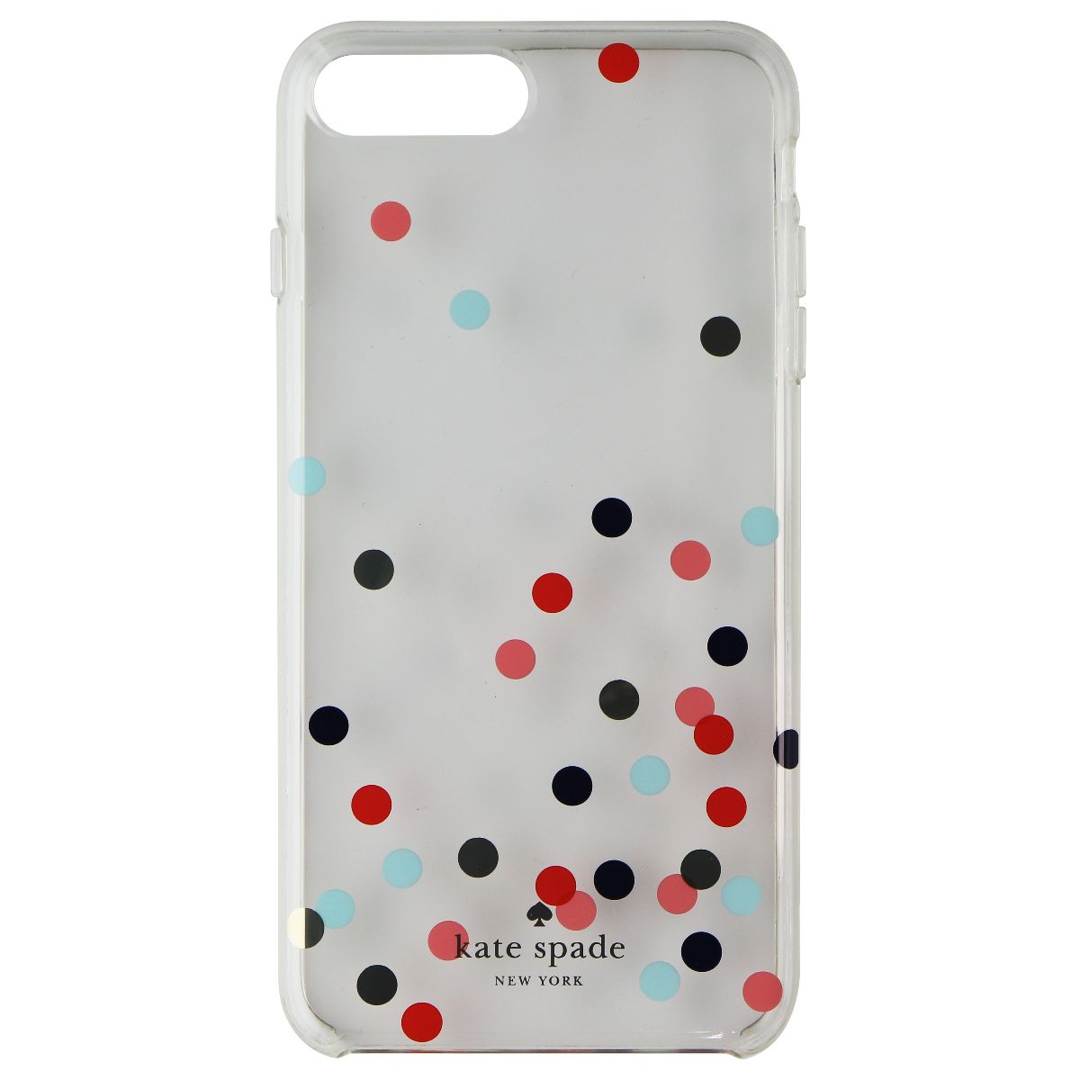 Kate Spade Protective Hardshell Case for iPhone 8 Plus/7 Plus - Multi Confetti Cell Phone - Cases, Covers & Skins Kate Spade New York - Simple Cell Bulk Wholesale Pricing - USA Seller