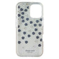 Kate Spade Protective Case for Apple iPhone 16 - Scattered Flowers