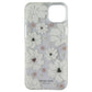 Kate Spade Protective Hardshell Case for Apple iPhone 14 Plus - Classic Peony Cell Phone - Cases, Covers & Skins Kate Spade - Simple Cell Bulk Wholesale Pricing - USA Seller