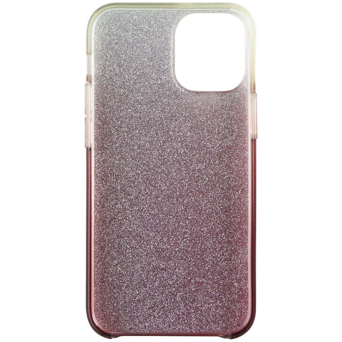 Kate Spade Protective Hardshell Case for iPhone 12 mini - Pink Ombre Glitter Cell Phone - Cases, Covers & Skins Kate Spade New York - Simple Cell Bulk Wholesale Pricing - USA Seller