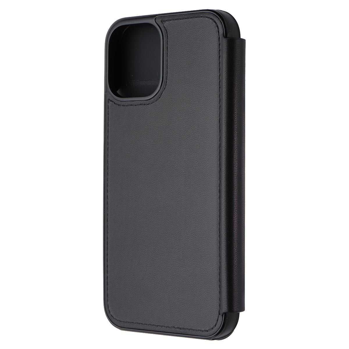 Kate Spade Wrap Folio Case for Apple iPhone 12 / 12 Pro - Black Hearts & Clovers Cell Phone - Cases, Covers & Skins Kate Spade - Simple Cell Bulk Wholesale Pricing - USA Seller