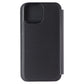 Kate Spade Wrap Folio Case for Apple iPhone 12 / 12 Pro - Black Hearts & Clovers Cell Phone - Cases, Covers & Skins Kate Spade - Simple Cell Bulk Wholesale Pricing - USA Seller