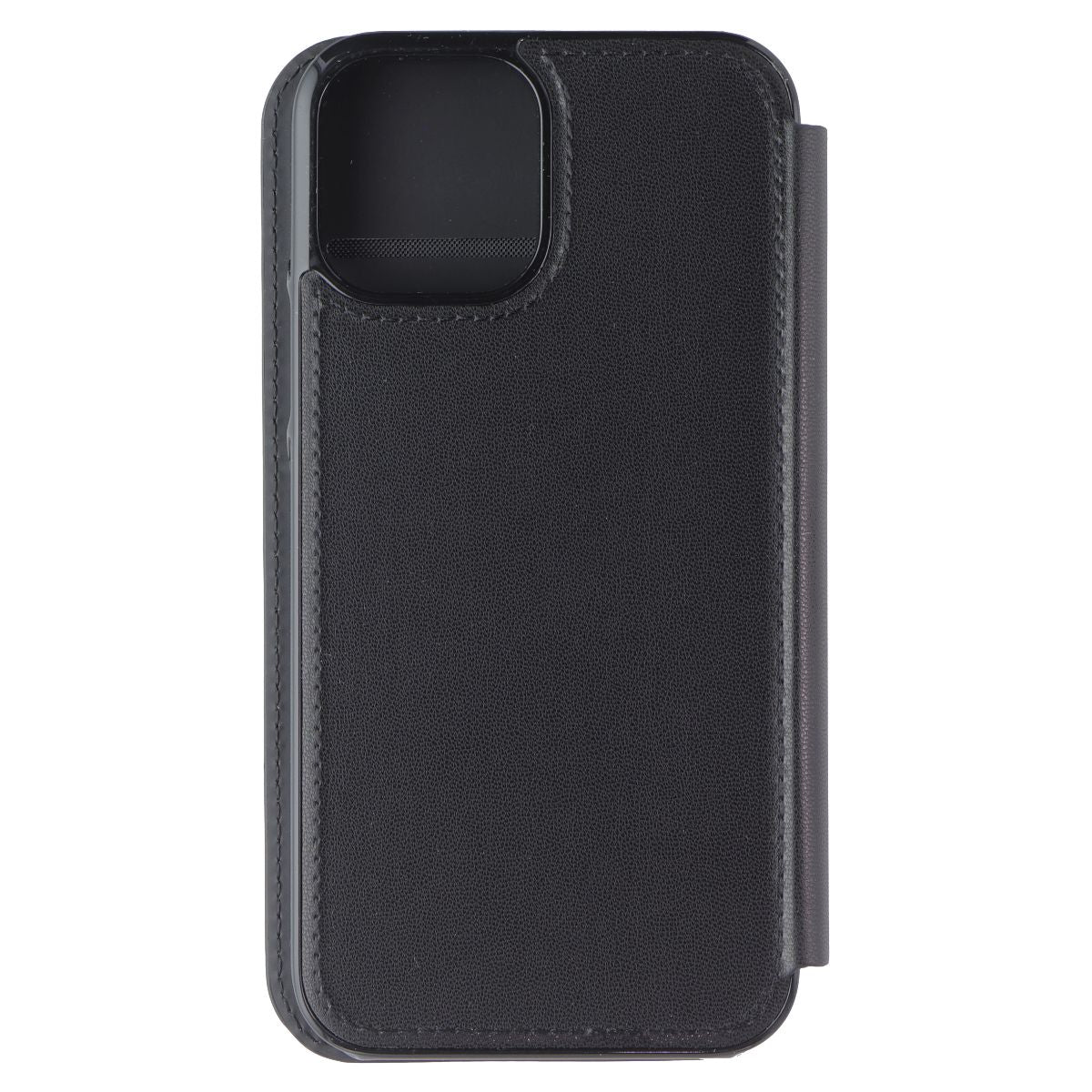 Kate Spade Wrap Folio Case for Apple iPhone 12 / 12 Pro - Black Hearts & Clovers Cell Phone - Cases, Covers & Skins Kate Spade - Simple Cell Bulk Wholesale Pricing - USA Seller