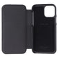 Kate Spade Wrap Folio Case for Apple iPhone 12 / 12 Pro - Black Hearts & Clovers Cell Phone - Cases, Covers & Skins Kate Spade - Simple Cell Bulk Wholesale Pricing - USA Seller