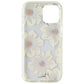Kate Spade Defensive Hardshell Case for iPhone 12 Pro Max - Hollyhock Clear Cell Phone - Cases, Covers & Skins Kate Spade - Simple Cell Bulk Wholesale Pricing - USA Seller