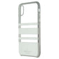 Kate Spade Protective Hardshell Case for iPhone Xs/X - Clear/Charlotte Stripe Cell Phone - Cases, Covers & Skins Kate Spade New York - Simple Cell Bulk Wholesale Pricing - USA Seller