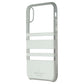 Kate Spade Protective Hardshell Case for iPhone Xs/X - Clear/Charlotte Stripe Cell Phone - Cases, Covers & Skins Kate Spade New York - Simple Cell Bulk Wholesale Pricing - USA Seller