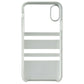 Kate Spade Protective Hardshell Case for iPhone Xs/X - Clear/Charlotte Stripe Cell Phone - Cases, Covers & Skins Kate Spade New York    - Simple Cell Bulk Wholesale Pricing - USA Seller