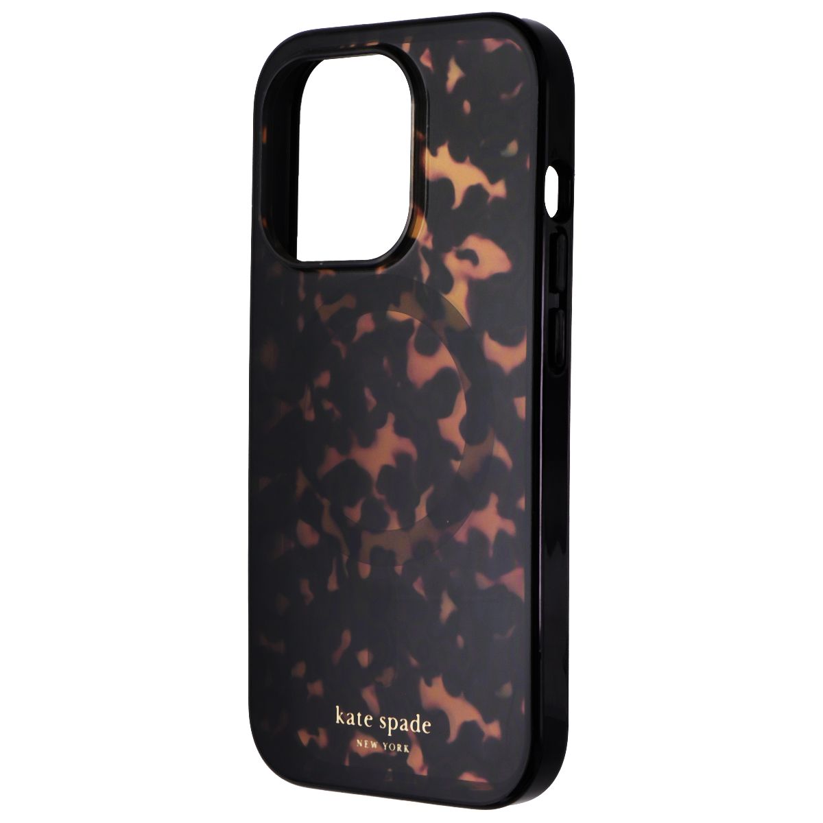 Kate Spade Case for Apple iPhone 14 Pro - Tortoiseshell Cell Phone - Cases, Covers & Skins Kate Spade - Simple Cell Bulk Wholesale Pricing - USA Seller