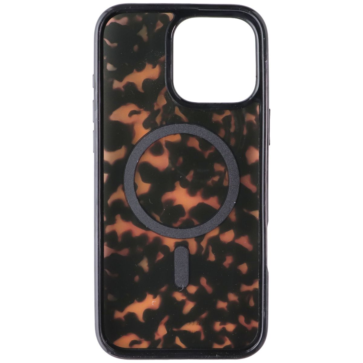 Kate Spade Protective Case for MagSafe for iPhone 16 Pro Max Case - Tortoise