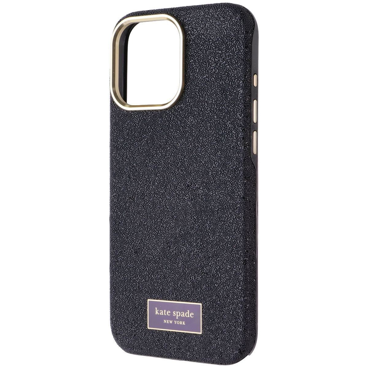 Kate Spade Crystal Pave MagSafe Case for iPhone 16 Pro Max - Crystal Nightfall