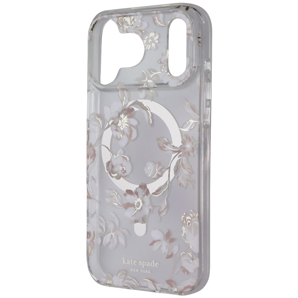 Kate Spade Protective Case for MageSafe for iPhone 17 Pro Max - Autumn Toile Cell Phone - Cases, Covers & Skins Kate Spade - Simple Cell Bulk Wholesale Pricing - USA Seller