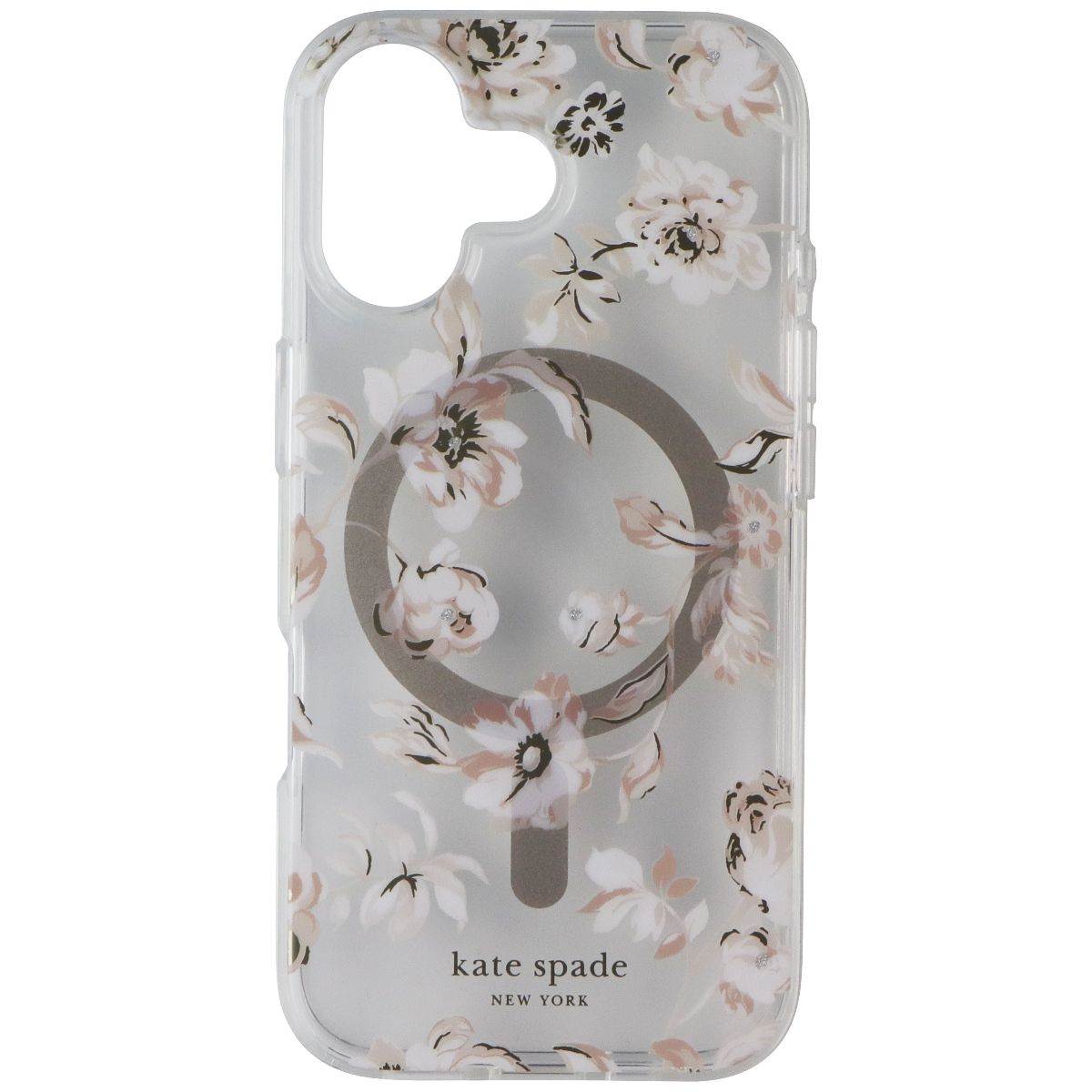 Kate Spade Case for MagSafe for Apple iPhone 17 - Autumn Toile Cell Phone - Cases, Covers & Skins Kate Spade - Simple Cell Bulk Wholesale Pricing - USA Seller