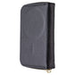 Kate Spade Devin Zip Magnetic Wallet for MagSafe Devices - Midnight Black Cell Phone - Mounts & Holders Kate Spade - Simple Cell Bulk Wholesale Pricing - USA Seller