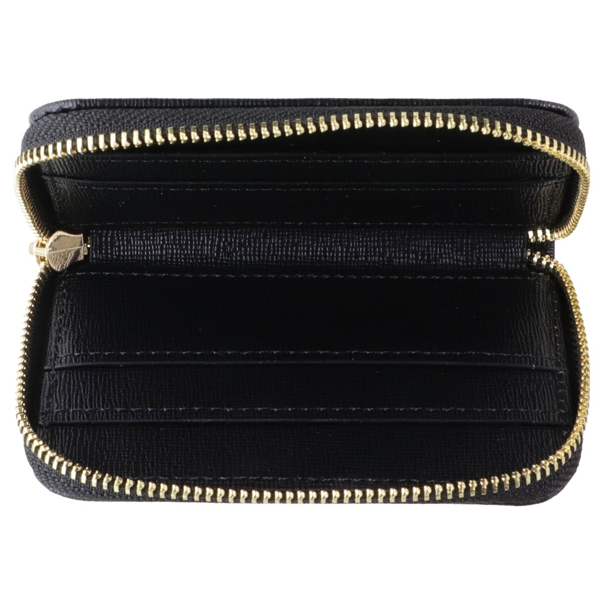 Kate Spade Devin Zip Magnetic Wallet for MagSafe Devices - Midnight Black Cell Phone - Mounts & Holders Kate Spade - Simple Cell Bulk Wholesale Pricing - USA Seller