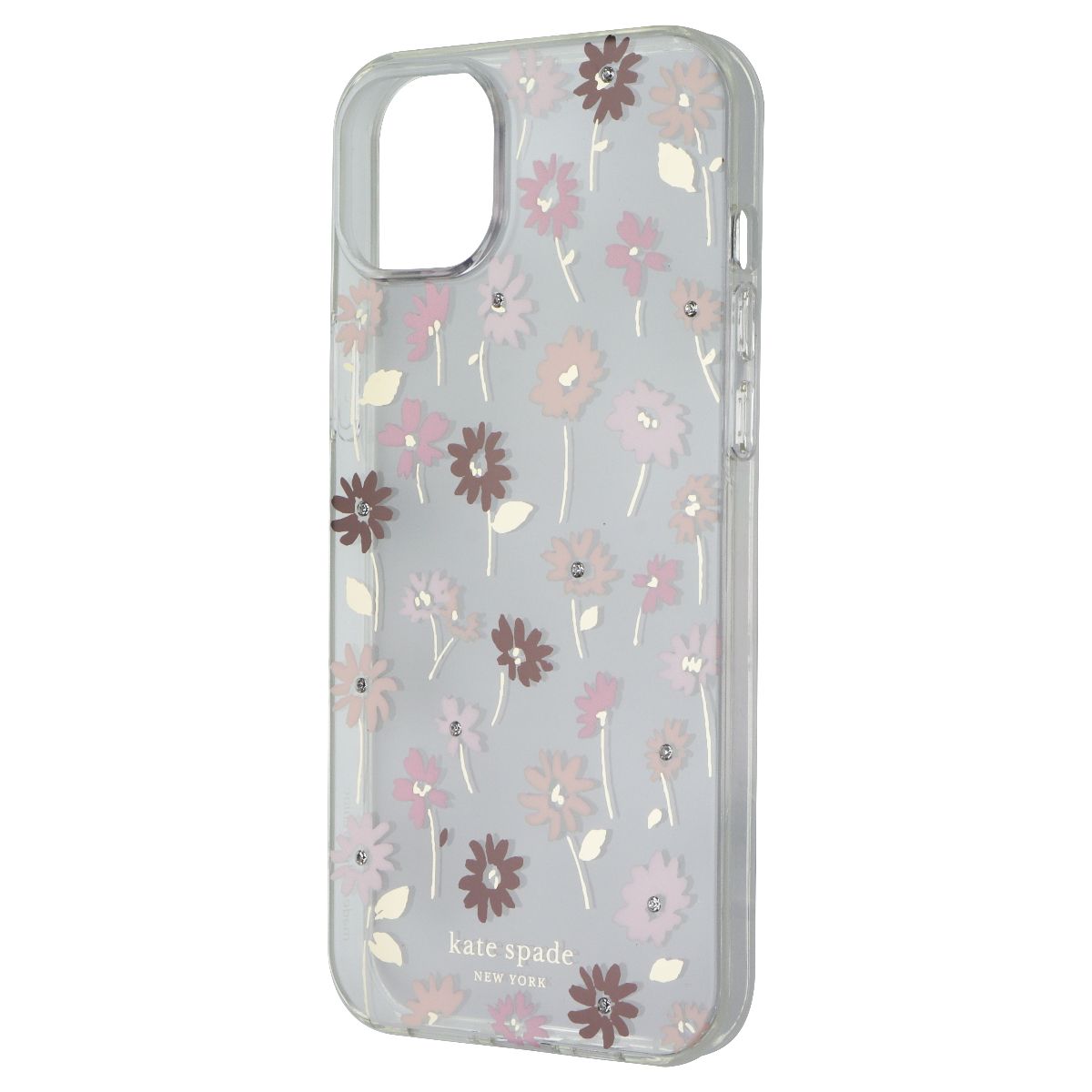 Kate Spade Protective Hardshell Case for Apple iPhone 14 Plus - Flower Pot Cell Phone - Cases, Covers & Skins Kate Spade - Simple Cell Bulk Wholesale Pricing - USA Seller