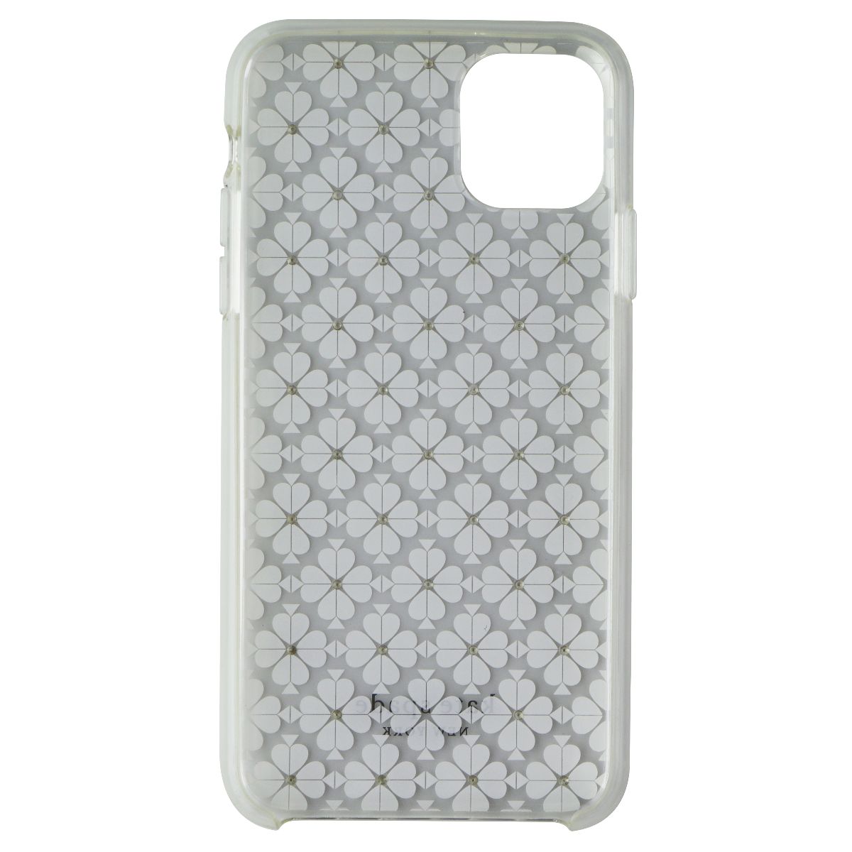Kate Spade Flower Case for Apple iPhone 11 Pro Max - Spade Flower/Crystal Gems Cell Phone - Cases, Covers & Skins Kate Spade - Simple Cell Bulk Wholesale Pricing - USA Seller