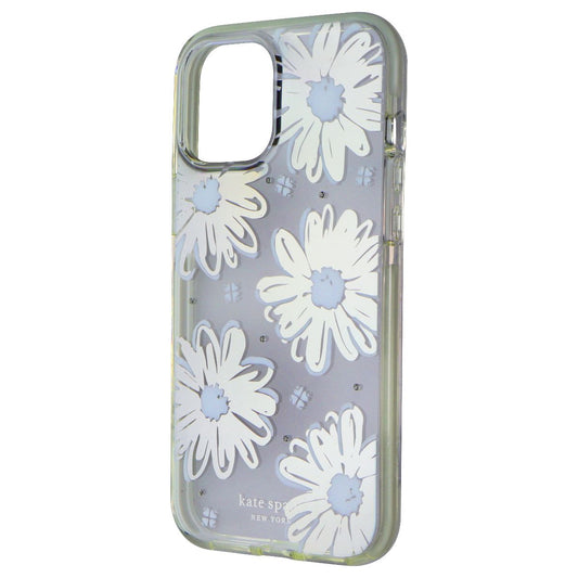 Kate Spade Defensive Hardshell Case for iPhone 12 Pro Max - Daisy Iridescent Cell Phone - Cases, Covers & Skins Kate Spade - Simple Cell Bulk Wholesale Pricing - USA Seller