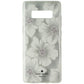 Kate Spade Flexible Hardshell Case for Samsung Galaxy Note8 - HollyHock Clear Cell Phone - Cases, Covers & Skins Kate Spade New York - Simple Cell Bulk Wholesale Pricing - USA Seller
