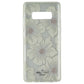 Kate Spade Flexible Hardshell Case for Samsung Galaxy Note8 - HollyHock Clear Cell Phone - Cases, Covers & Skins Kate Spade New York - Simple Cell Bulk Wholesale Pricing - USA Seller