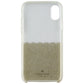 Kate Spade Ring Stand and Case for Apple iPhone X/iPhone XS - Clear/Gold Glitter Cell Phone - Cases, Covers & Skins Kate Spade - Simple Cell Bulk Wholesale Pricing - USA Seller