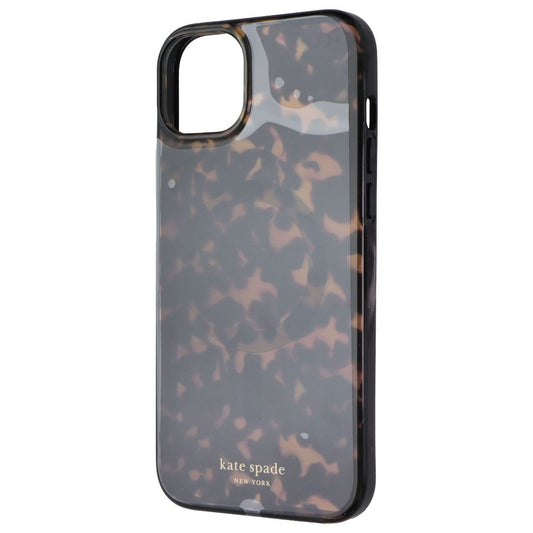 Kate Spade Protective Case for MagSafe for Apple iPhone 15 Plus - Tortoise Cell Phone - Cases, Covers & Skins Kate Spade - Simple Cell Bulk Wholesale Pricing - USA Seller