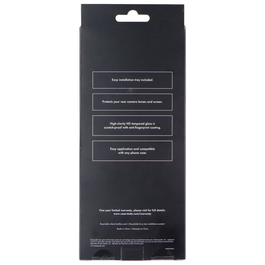 Kate Spade Screen and Lens Protectors for iPhone 17 Pro Max - Set in Stone Gold Cell Phone - Screen Protectors Kate Spade - Simple Cell Bulk Wholesale Pricing - USA Seller