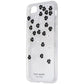 Kate Spade Flexible Hardshell Case for iPhone SE (2nd Gen) & 8/7 - Clear/Flowers Cell Phone - Cases, Covers & Skins Kate Spade    - Simple Cell Bulk Wholesale Pricing - USA Seller