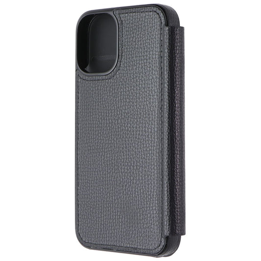 Kate Spade New York Wrap Folio Case for iPhone 12 mini - Black