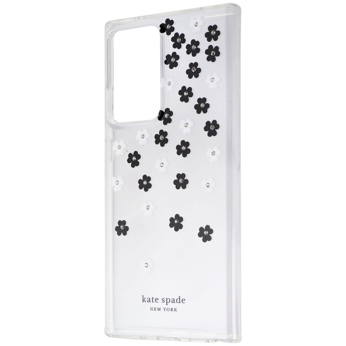 Kate Spade Hardshell Case for Samsung Galaxy Note20 Ultra 5G - Scattered Flowers Cell Phone - Cases, Covers & Skins Kate Spade - Simple Cell Bulk Wholesale Pricing - USA Seller
