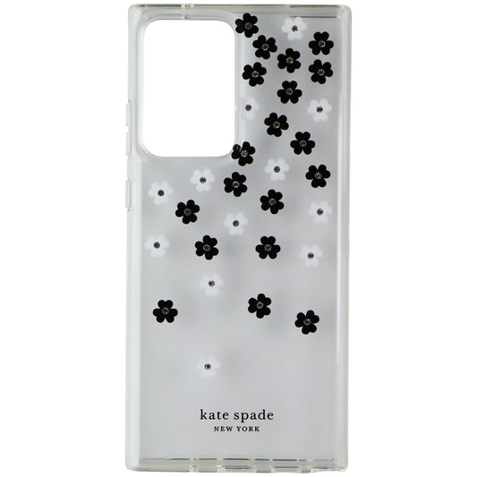 Kate Spade Hardshell Case for Samsung Galaxy Note20 Ultra 5G - Scattered Flowers Cell Phone - Cases, Covers & Skins Kate Spade    - Simple Cell Bulk Wholesale Pricing - USA Seller