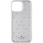 Kate Spade Protective Case for iPhone 13 Pro Max/12 Pro Max - Pin Dot Ombre