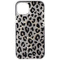Kate Spade New York MagSafe Case for iPhone 15 Plus - City Leopard Glitter Cell Phone - Cases, Covers & Skins Kate Spade New York - Simple Cell Bulk Wholesale Pricing - USA Seller
