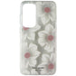Kate Spade New York Case for Samsung Galaxy S24 Plus - Hollyhock Cream Cell Phone - Cases, Covers & Skins Kate Spade - Simple Cell Bulk Wholesale Pricing - USA Seller